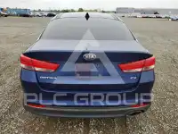 2016 KIA Optima фото