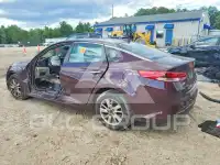 2016 KIA Optima фото