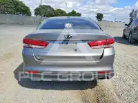 2016 KIA Optima фото