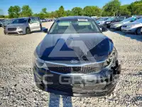 2016 KIA Optima фото