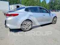 2016 KIA Optima photo