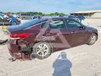 2016 KIA Optima фото