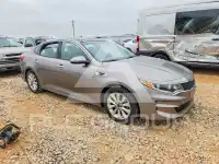 2016 KIA Optima photo