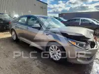 2016 KIA Optima photo