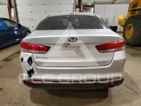 2016 KIA Optima фото