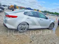 2016 KIA Optima фото