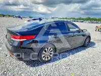 2016 KIA Optima фото