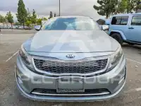 2016 KIA Optima фото