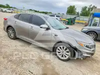 2016 KIA Optima фото