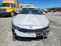 2016 KIA Optima фото