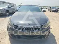 2016 KIA Optima фото