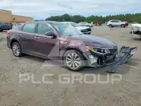 2016 KIA Optima фото