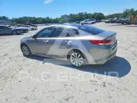 2016 KIA Optima фото