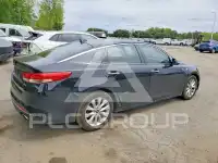 2016 KIA Optima photo