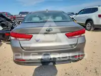 2016 KIA Optima photo