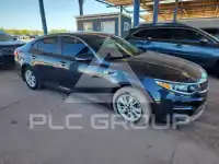 2016 KIA Optima фото