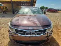 2016 KIA Optima фото