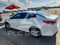 2016 KIA Optima фото