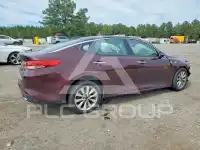 2016 KIA Optima фото