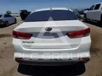 2016 KIA Optima фото