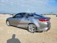 2016 KIA Optima фото