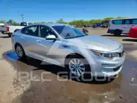 2016 KIA Optima фото