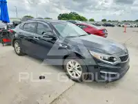 2016 KIA Optima фото