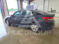 2016 KIA Optima фото