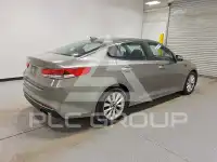 2016 KIA Optima фото