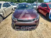2016 KIA Optima фото