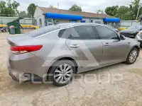 2016 KIA Optima фото