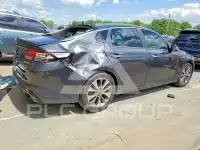 2016 KIA Optima фото