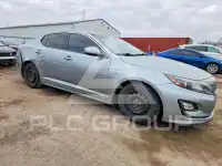 2016 KIA Optima photo