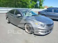 2016 KIA Optima фото