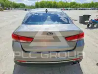 2016 KIA Optima фото