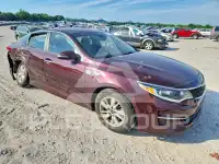 2016 KIA Optima фото