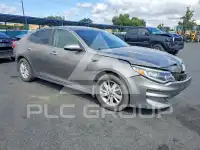 2016 KIA Optima фото