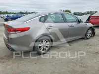 2016 KIA Optima фото