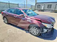 2016 KIA Optima фото