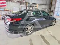 2016 KIA Optima фото