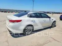 2016 KIA Optima фото