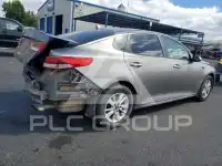 2016 KIA Optima фото