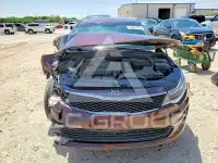 2016 KIA Optima photo