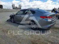 2016 KIA Optima фото