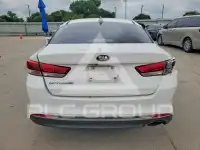 2016 KIA Optima фото