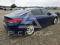 2016 KIA Optima фото