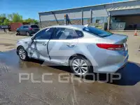 2016 KIA Optima фото