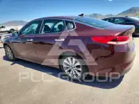 2016 KIA Optima фото