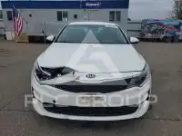 2016 KIA Optima фото