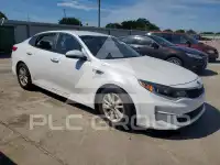 2016 KIA Optima фото